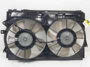 Kühlerventilatormotor DT1227508862 Toyota Corolla Verso (R10/11) Großraumlimousine 2.0 D-4D 16V (1CD-FTV) 2004