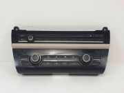 Bedienung Klimacontrolle 924970901 BMW 5 serie (F10) Limousine 520d 16V (N47-D20C) 2010