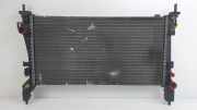 Radiator 51780659 Fiat Fiorino (225) Van 1.3 JTD 16V Multijet (199.A.2000) 2008