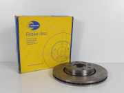 Bremsscheibe Vorne ADC1102V Nissan Sunny (N14) Limousine 1.6 16V (GA16DS) 1990