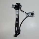 Fensterheber Elektr. Links Hinten 6J4839461B Seat Ibiza IV (6J5) Schrägheck 5-drs 1.2 TDI Ecomotive (CFWA) 2010