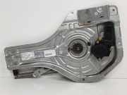 Fensterheber Elektr. Links Hinten 834702E010 Hyundai Tucson (JM) SUV 2.0 16V CVVT 4x2 (G4GC) 2004