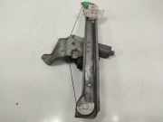 Fensterheber Elektr. Links Hinten 991135XXX Jaguar X-type Estate Kombi 3.0 V6 24V (WB(AJ-V6)) 2001