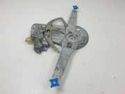 Fensterheber Elektr. Links Vorne 0130821760 Volvo XC90 I SUV 2.4 D5 20V (D5244T4) 2004
