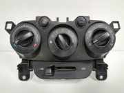 Bedienung Heizung Mazda LIM. (DE) 1.4 CRTD Active (3-ptas.) Motor 1,4 Ltr. - 50 kW Diesel CAT 3 puertas 008 2008