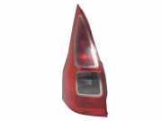 Rücklicht Links 8200417349 Renault Megane II Grandtour (KM) Kombi 5-drs 1.9 dCi 115 (F9Q-L8) 2006