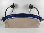 Hutablage BMW 3 serie (E93) Cabrio 325i 24V (N53-B30A) 2006