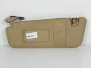Sonnenblende Links 7069153 BMW 5 serie (E60) Limousine 530d 24V (M57N-D30(306D2)) 2003