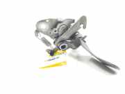Schlossfänger Motorhaube Peugeot 307 CC (3B) Cabrio 1.6 16V (TU5JP4(NFU)) 2003