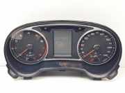 Tachoeinheit Kmh 8X0920930M Audi A1 Sportback (8XA/8XF) Schrägheck 5-drs 1.2 TFSI (CBZA) 2011