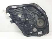 Fensterheber Elektr. Links Hinten 83480A2000 Kia Cee'd (JDB5) Schrägheck 5-drs 1.4 CRDi 16V (D4FC) 2012