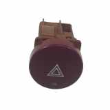 Warnleuchte Schalter 6554966554J6 Citroën Xsara (N1) Schrägheck 1.6 16V (TU5JP4(NFU)) 2000
