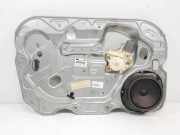 Fensterheber Elektr. Links Vorne 984562202 Ford Focus 2 Schrägheck 1.6 16V (SHDA(Euro 5)) 2007
