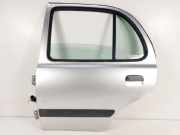 Hintertür Links Nissan Micra (K11) Schrägheck 1.3 LX,SLX 16V (CG13DE) 2000