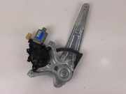 Fensterheber Elektr. Links Hinten 83450G6000 Kia Picanto (JA) Schrägheck 1.2 CVVT 16V (G4LA5) 2017