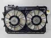 Kühlerventilatormotor DT4227502520 Toyota Corolla Verso (R10/11) Großraumlimousine 2.2 D-4D 16V (2AD-FTV) 2005