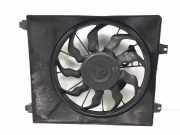 Kühlerventilatormotor Hyundai Santa Fe II SUV 2.2 CRDi 16V 4x4 (D4EB) 2007
