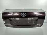 Heckklappe Toyota Avensis (T25/B1B) Limousine 2.2 D-4D 16V (2AD-FTV(Euro 4)) 2005