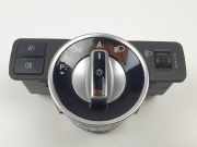 Lichtschalter A2049058002 Mercedes-Benz C Estate (S204) Kombi 2.2 C-200 CDI 16V BlueEFFICIENCY (OM651.913) 2009
