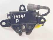 Schlossfänger Motorhaube Toyota Land Cruiser (J12) Hardtop Geländewagen 3.0 D-4D 16V (1KDFTV) 2007