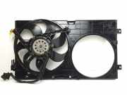 Kühlerventilatormotor 838287K Volkswagen New Beetle (1Y7) Cabrio 1.4 16V (BCA) 2003 BCA