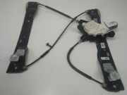 Fensterheber Elektr. Links Vorne BM51A23201BE Ford Focus 3 Schrägheck 1.0 Ti-VCT EcoBoost 12V 125 (M1DA) 2012
