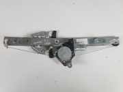 Fensterheber Elektr. Links Hinten 8343065J00 Suzuki Grand Vitara II (JT) SUV 1.9 DDiS (F9Q) 2005