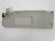 Sonnenblende Links Volkswagen (1K2) Trendline 1.9 TDI 105 CV Motor 1,9 Ltr. - 77 kW TDI 4 puertas 2005 2005