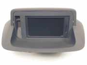 Navigationssystem 259153451R Renault Megane III Berline (BZ) Schrägheck 5-drs 1.5 dCi 85 (K9K-830(K9K-F8)) 2008