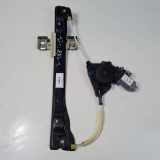 Fensterheber Elektr. Links Vorne 6RU959802 Skoda Citigo Schrägheck 1.0 12V EcoFuel (CPGA) 2012