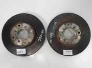 Bremsscheibe Vorne Honda Accord (CH) Schrägheck 1.8i 16V S,LS (F18B2) 1999
