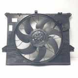 Kühlerventilatormotor A1645000493 Mercedes-Benz R (W251) Großraumlimousine 3.0 280 CDI 24V 4-Matic (OM642.950) 2007