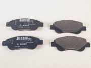 Bremsbeläge 0204205689 Toyota Aygo (B10) Schrägheck 1.0 12V VVT-i (1KR-FE(Euro 4)) 2007