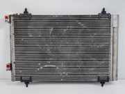 Klimakondensator 9682531580 Citroën C4 Picasso (UD/UE/UF) Großraumlimousine 1.6 HDiF 16V 110 (DV6TED4(9HZ)) 2007