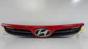 Grill 863511J000 Hyundai i20 Schrägheck 1.2i 16V (G4LA) 2009