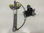 Fensterheber Elektr. Links Hinten 400601T2 Nissan Almera tino (V10M) Großraumlimousine 2.2 Di 16V (YD22) 2002