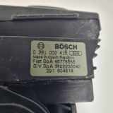 Elektrische Gaspedal 46778586 Fiat Doblo (223A/119) Großraumlimousine 1.9 D (223.A.6000) 2001