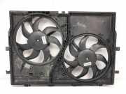 Kühlerventilatormotor F250292602 Citroën Jumper (U9) Van 2.2 HDi 100 (P22DTE(4HV)) 2008