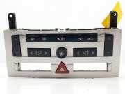 Bedienung Klimacontrolle 96573322YP Peugeot 407 SW (6E) Kombi 2.0 HDiF 16V (DW10BTED4(RHR)) 2007
