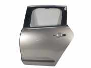 Hintertür Links Peugeot 3008 I (0U/HU) Großraumlimousine 2.0 HDiF 16V (DW10CTED4/FAP(RHE)) 2009