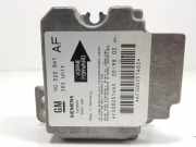 Steuergerät Airbag 90520841 Opel Astra G Caravan (F35) Kombi 1.6 16V (X16XEL) 1998
