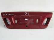 Heckklappe Mercedes-Benz CLK (C208) Coupé 3.2 320 V6 18V (M112.940) 1999