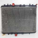 Radiator Citroën C4 Cactus (0B/0P) Schrägheck 5-drs 1.2 PureTech 110 12V (EB2ADT(HNP)) 2014