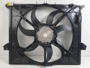 Kühlerventilatormotor 6726010002 Mercedes-Benz ML II (164/4JG) SUV 3.5 350 4-Matic V6 24V (M272.967) 2005