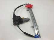 Fensterheber Elektr. Links Vorne 0130821792 Ford Mondeo II Schrägheck 1.8i 16V (RKF) 1996