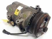 Klima Pumpe Ford Focus 2 C+C Cabrio 2.0 TDCi 16V (G6DB) 2006