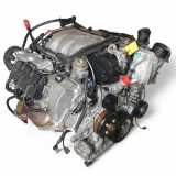 Motor 112912 Mercedes-Benz CLK (R209) Cabrio 2.6 240 V6 18V (M112.912) 2003
