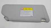 Sonnenblende Links Mitsubishi (GA0W) CLEARTEC MOTION Motor 1,8 Ltr. - 110 kW DI-D CAT 5 puertas 2010 2010