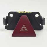 Warnleuchte Schalter 9648219577 Peugeot 307 (3A/C/D) Schrägheck 1.6 HDi 16V (DV6ATED4(9HX)) 2005