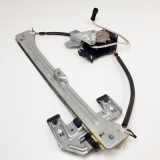 Fensterheber Elektr. Links Vorne 04724557AE Chrysler PT Cruiser Schrägheck 2.0 16V (ECC) 2000